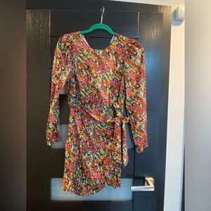 New mini dress. Zara. Size Small.